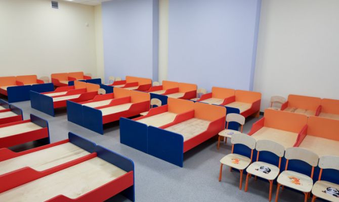 В Туле досрочно завершили строительство детского сада