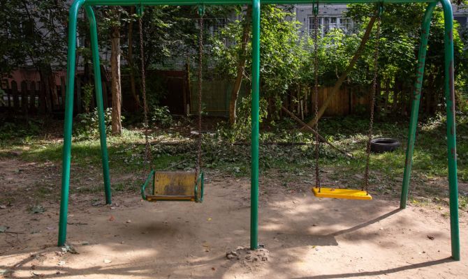 Сколько детских и спортивных площадок построят в 2024 году в Тульской области