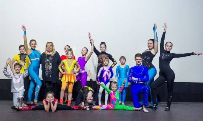 Юные туляки стали участниками благотворительного «Галафеста» в Москве. ФОТОРЕПОРТАЖ