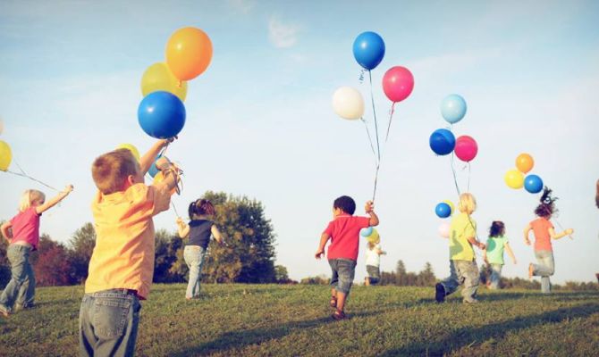 В России объявлено Десятилетие детства