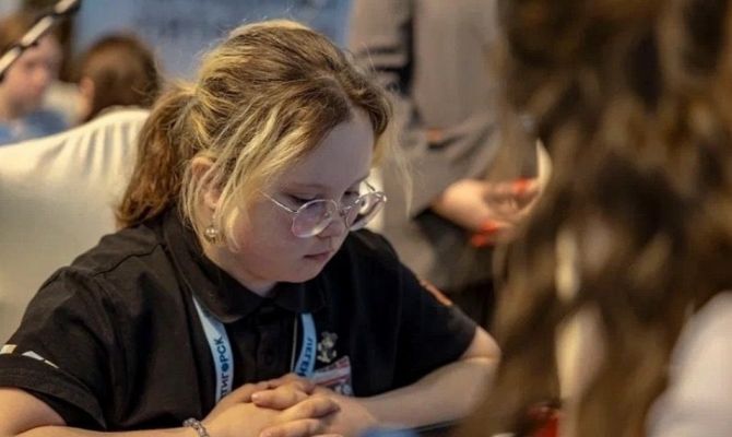 Тулячка заняла первое место на турнире по нардам