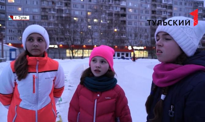 Юные тулячки вошли в десятку лучших спортсменок мира