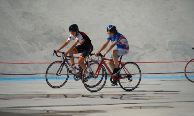 В Зареченском округе Тулы на детском велотреке появится памп-трек