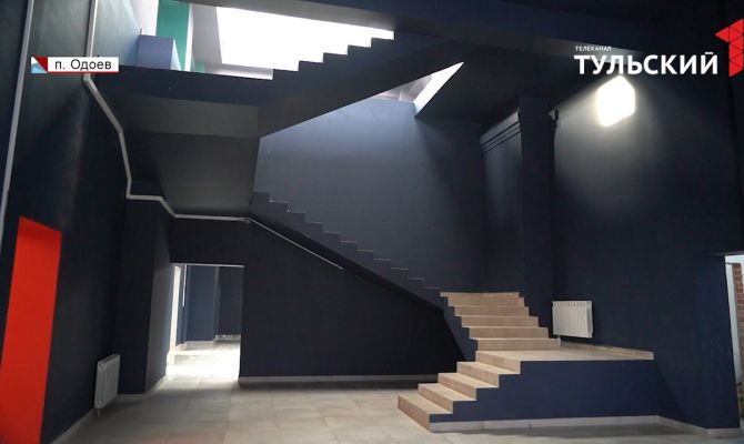 Арт-пространство 4338 в Одоеве станет новым местом притяжения творческой молодежи