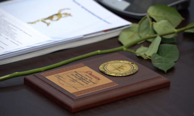 Тульские предприятия стали лауреатами премии «Золотой Меркурий-2021»