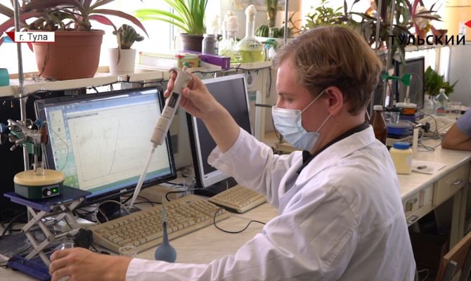 В Китае заинтересовались разработкой тульских ученых