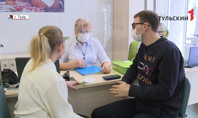 В Туле открылось флагманское отделение семейного центра: какую помощь могут оказать специалисты
