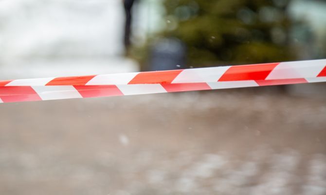 В Упе обнаружили труп 59-летнего мужчины