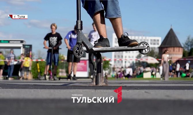 На Фестивале уличных культур в Туле опровергли стереотипы о современных субкультурах