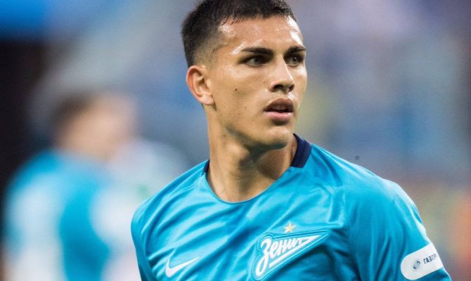 "Зенит" сравнял счет с "Арсеналом" угловым ударом