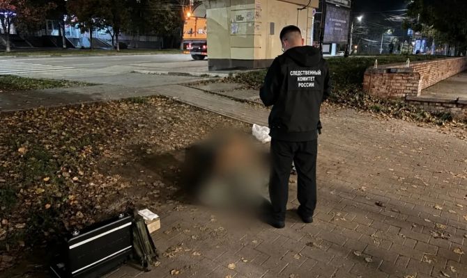 Озвучены подробности смертельной потасовки на улице Октябрьской в Туле