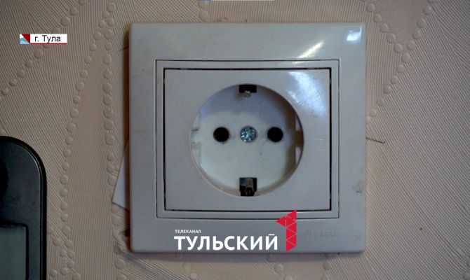 Туляки из-за скачка напряжения лишились техники на сотни тысяч рублей