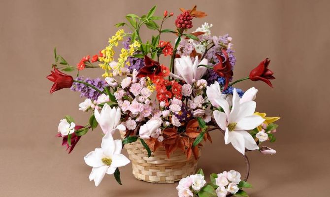 Туляков приглашают на выставку «Диалог Цветов»