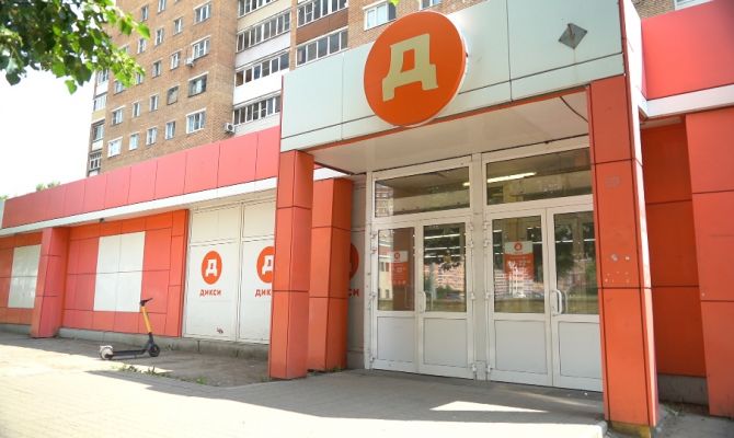 Из-за опарышей и крыс в Туле могут закрыть магазин "Дикси"