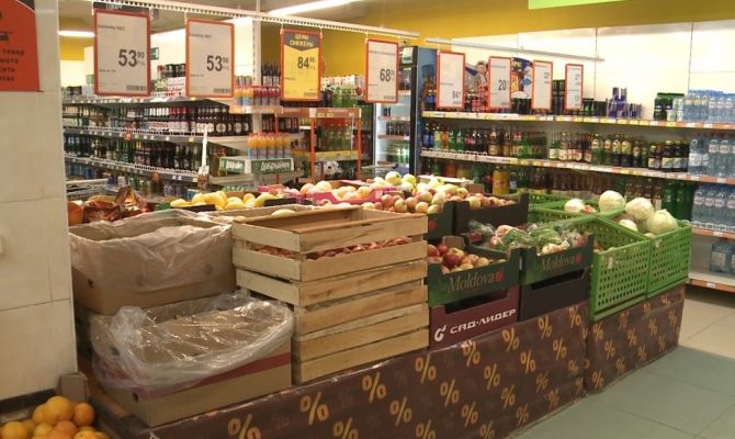 В Туле магазин «Дикси» оштрафовали за продажу алкоголя в здании университета