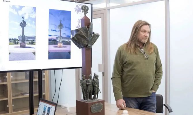 В Туле появится монумент «Защитникам Отечества во все времена»