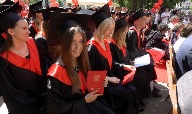 Отличники ТулГУ рассказали о трудностях на пути к красному диплому