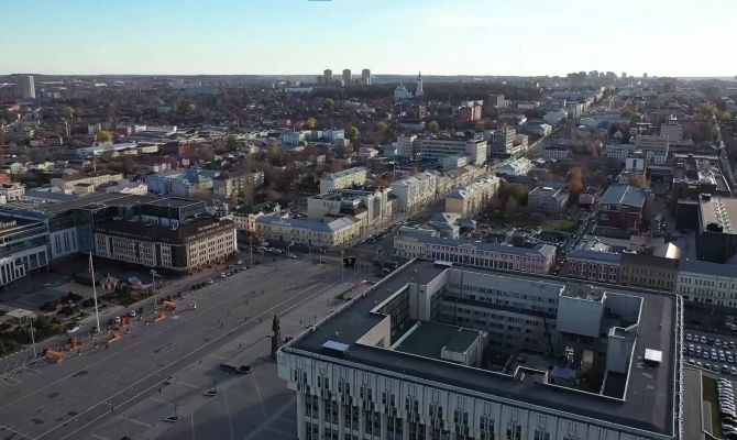 Пропускная способность дорог в Тульской области выросла на 10%