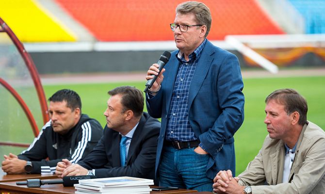 «Арсенал» заинтересован в возвращении Мирзова в команду