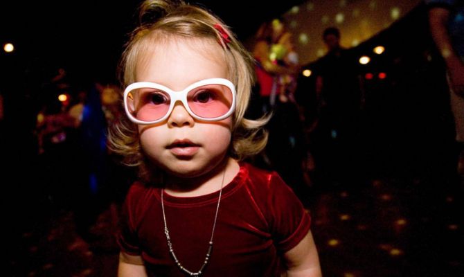 На какую тульскую дискотеку в воскресенье пустят детей