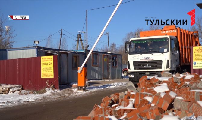 Под Тулой в мусорном баке обнаружено тело младенца
