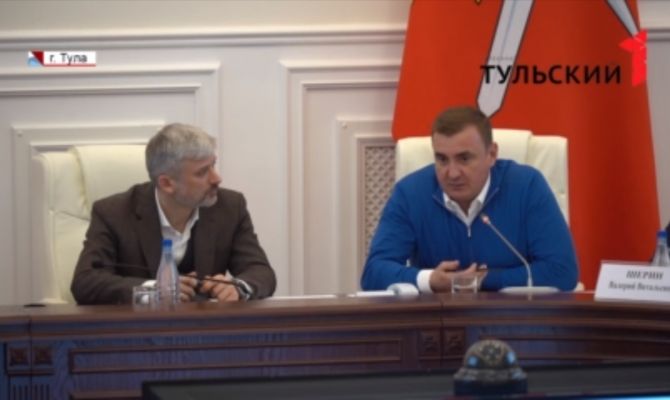 Министр транспорта России поставил Тульскую область в пример другим регионам