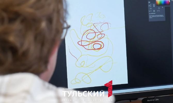 Тульский ветеран СВО пройдет обучение на графического дизайнера