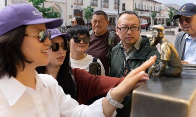 «China Friendly»: как меняют Тульскую область для китайских гостей 