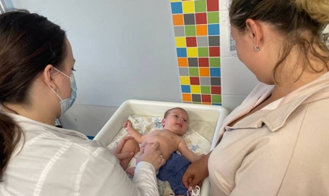 В Тульской области появится центр репродуктивного здоровья подростков