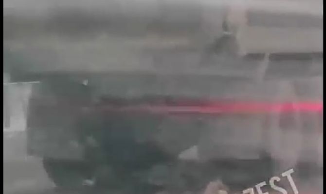 В Туле грузовик сбил и переехал пожилую женщину