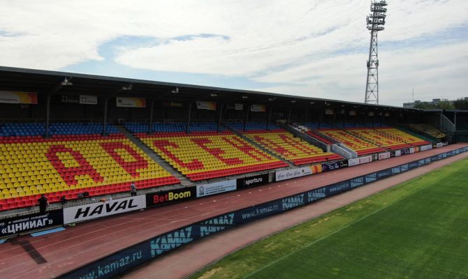 В России карту болельщика хотят распространить на новые соревнования