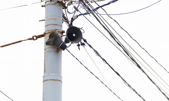 В Тульской области отменили проверку сигнала тревоги