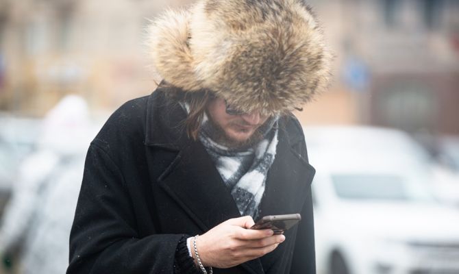 6 апреля туляков ожидает резкое похолодание