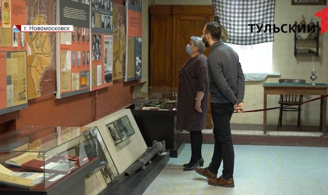 Какую роль в обороне Тулы сыграл Новомосковск
