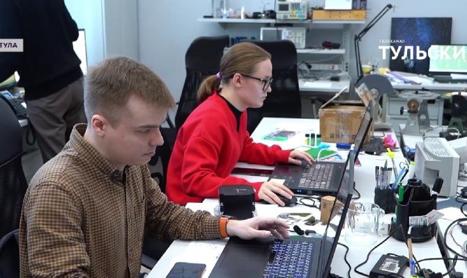 Как воспитывают инженерную элиту в Туле 