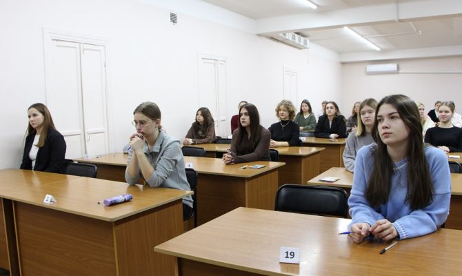 В Тульской области победители регионального этапа Всероссийской олимпиады получат по 5000 рублей