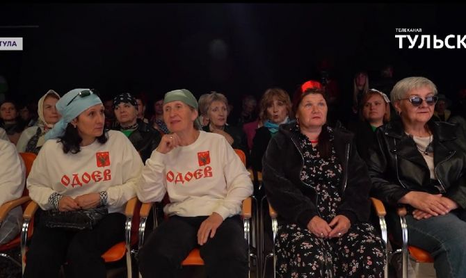«В 91 – в костюме рокера»: День пожилых в Туле отметили творческим квестом