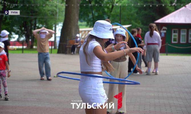 Дмитрий Миляев предложил новый формат детского отдыха в лагерях