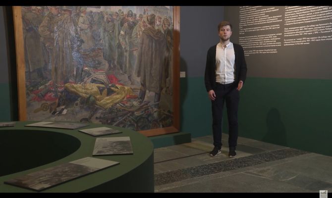 Туляки могут посмотреть виртуальную экскурсию в честь Дня Победы