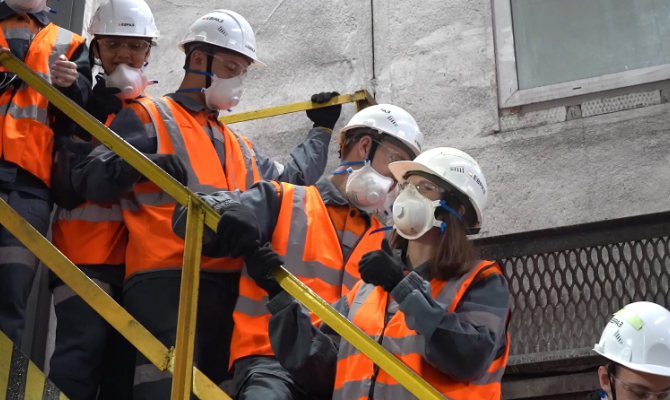 Тульские старшеклассники побывали на экскурсии закрытого предприятия