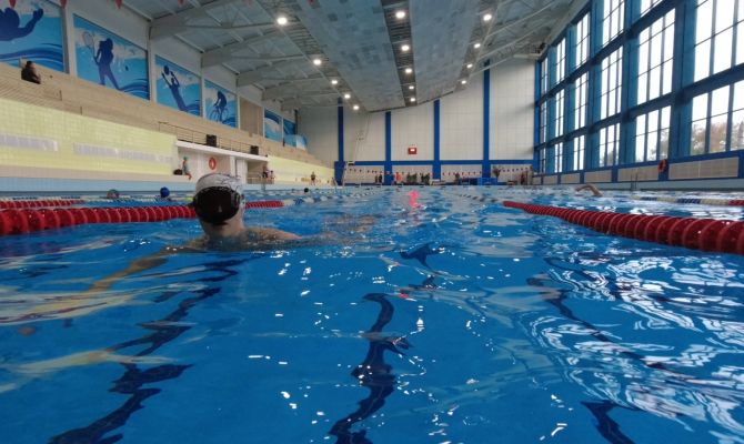 В Тульской области пройдет первенство России по подводному спорту