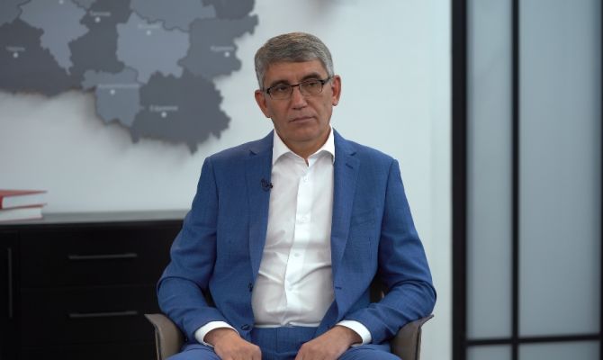 Дмитрий Миляев: масштабные изменения в сфере ЖКХ охватывают каждый район Тульской области