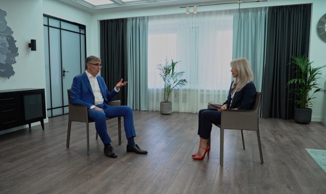 Дмитрий Миляев рассказал, о чем ему пишут люди в соцсетях