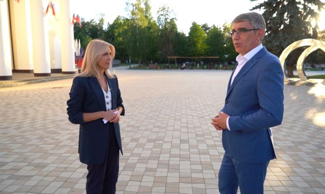 Дмитрий Миляев объяснил, как находит в районах "потемкинские деревни"