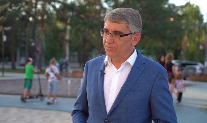 Дмитрий Миляев впервые прокомментировал свое назначение врио Губернатора Тульской области