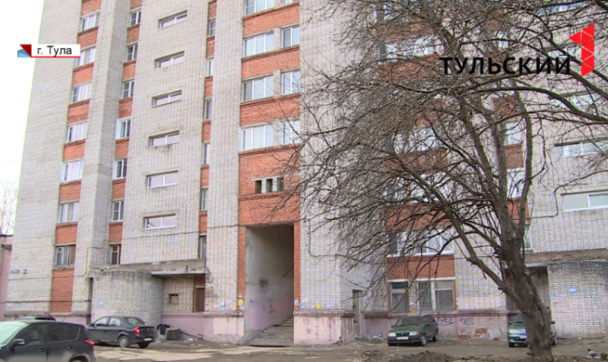 Из-за долгов управляющих компаний туляки едва не остались без воды