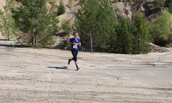 В Суворовском районе прошла "Майская многодневка"