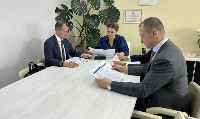 В Тульской области обсудили планы по газификации региона