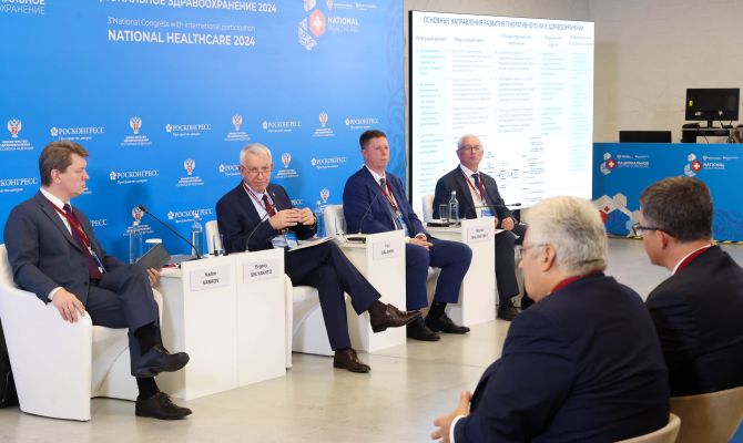 Тульский опыт цифровизации здравоохранения представили на Всероссийском конгрессе