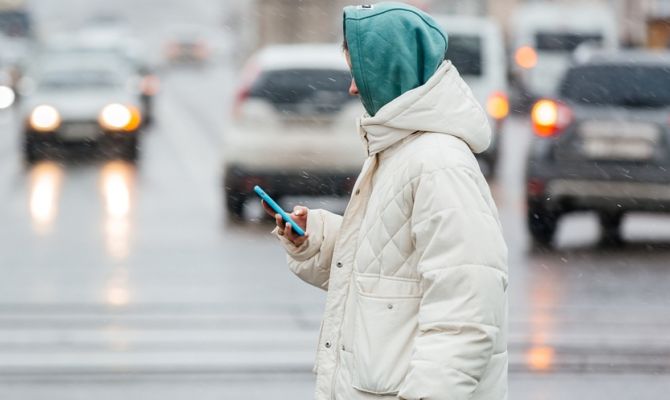 Вечером в Туле ожидается небольшой дождь